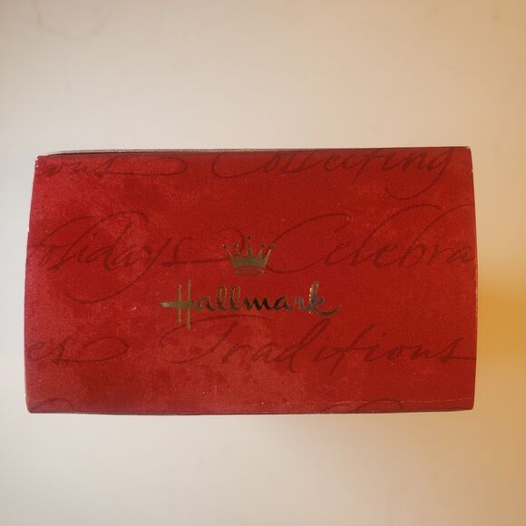 Hallmark Keepsake Ornament Barbie Chinese Dolls of the World 1997 NEW - Picture 5 of 6